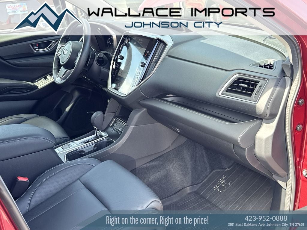 2025 Subaru Ascent Limited
