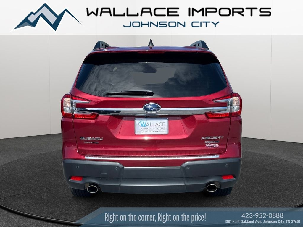 2025 Subaru Ascent Limited