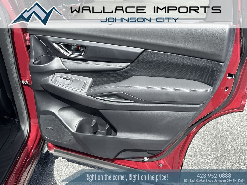 2025 Subaru Ascent Limited