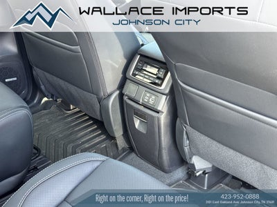 2025 Subaru Ascent Limited