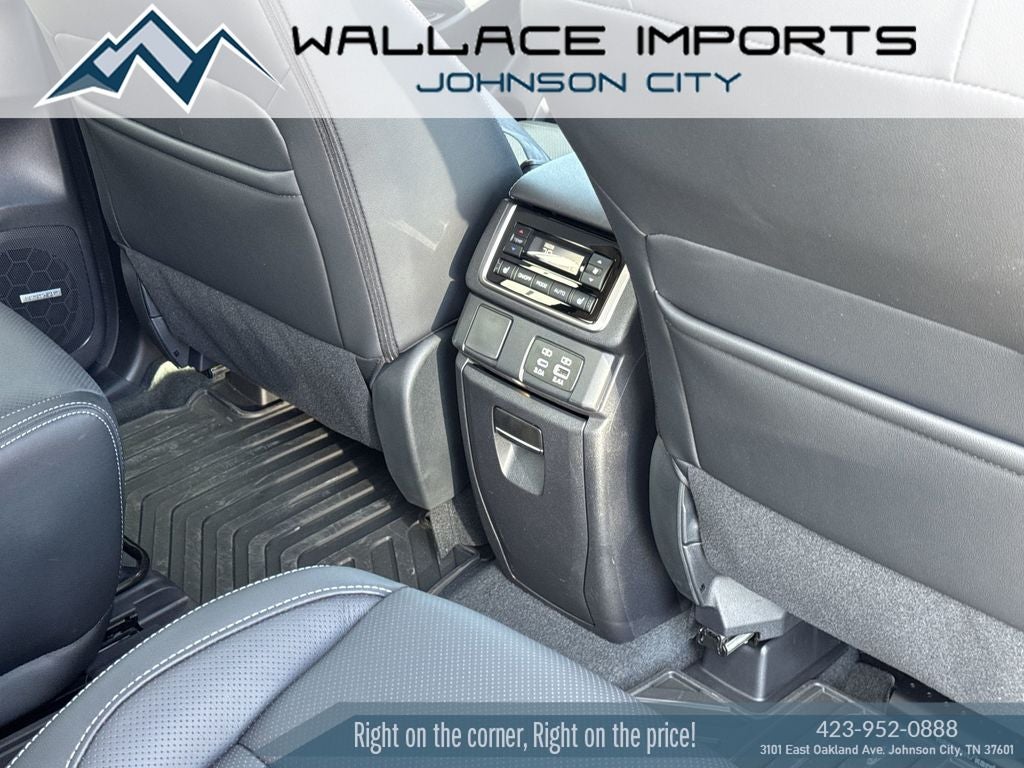 2025 Subaru Ascent Limited