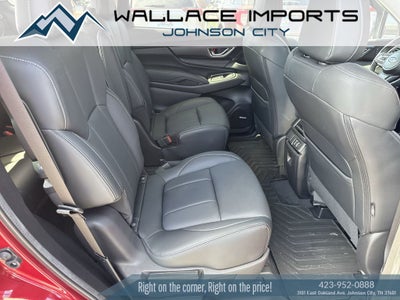 2025 Subaru Ascent Limited