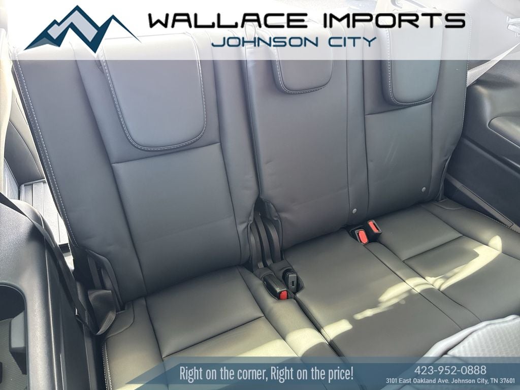 2025 Subaru Ascent Limited
