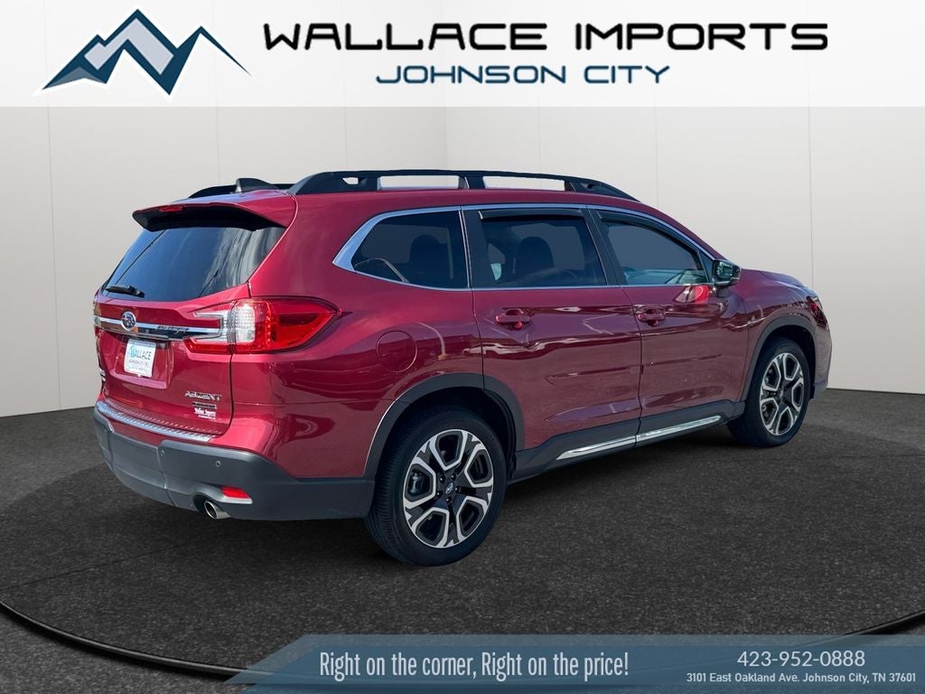 2025 Subaru Ascent Limited