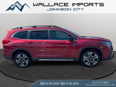 2025 Subaru Ascent Limited