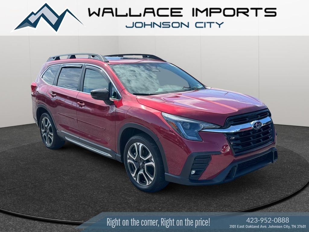 2025 Subaru Ascent Limited