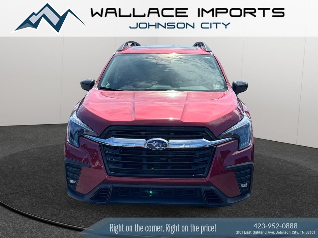 2025 Subaru Ascent Limited