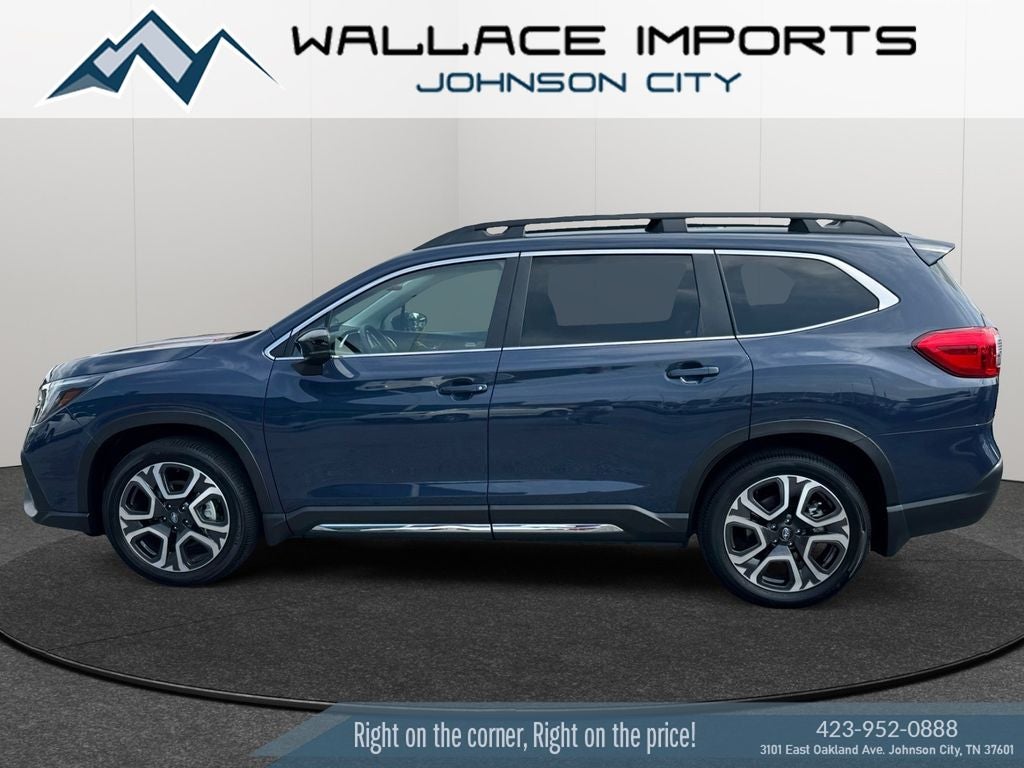 2025 Subaru Ascent Limited