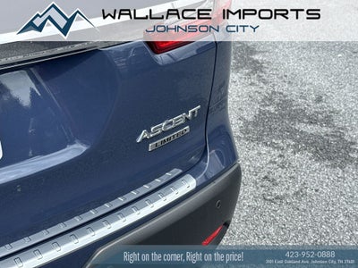 2025 Subaru Ascent Limited