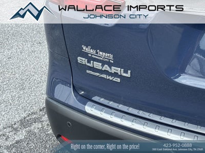 2025 Subaru Ascent Limited
