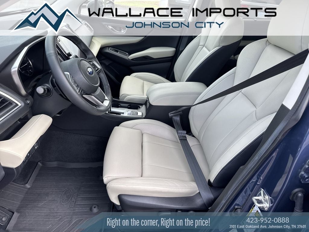 2025 Subaru Ascent Limited