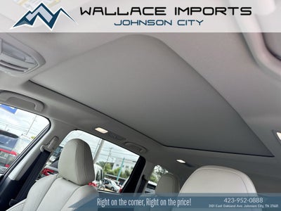 2025 Subaru Ascent Limited