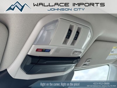 2025 Subaru Ascent Limited