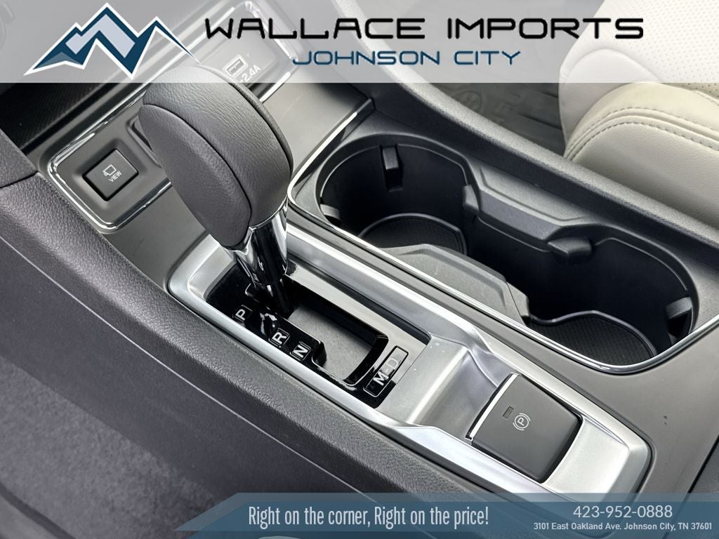 2025 Subaru Ascent Limited