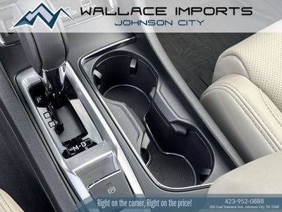 2025 Subaru Ascent Limited