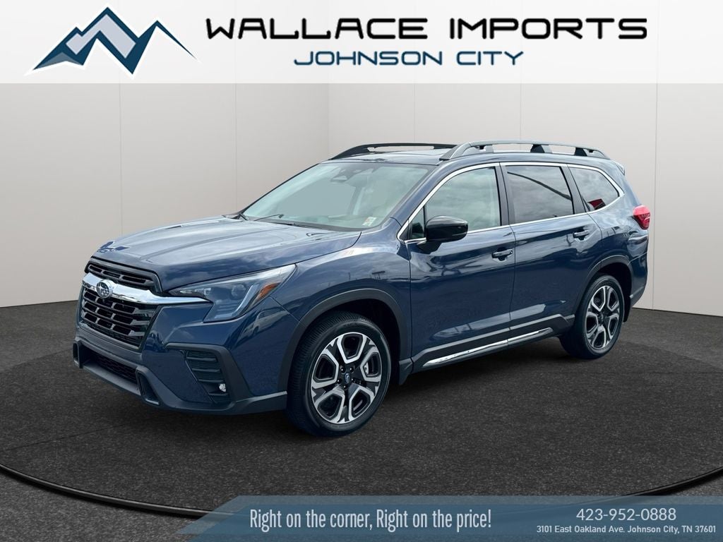 2025 Subaru Ascent Limited