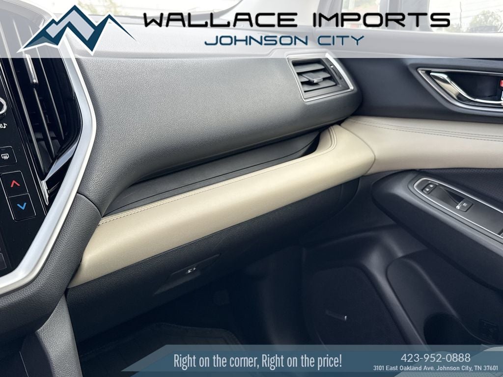 2025 Subaru Ascent Limited