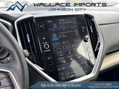 2025 Subaru Ascent Limited