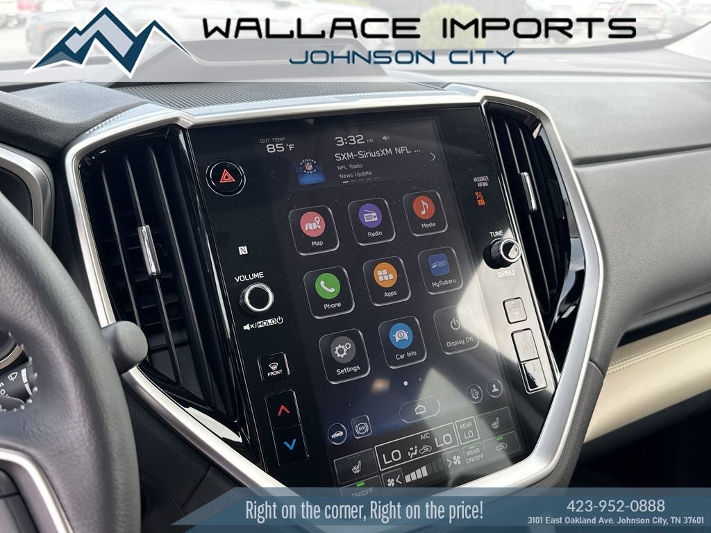2025 Subaru Ascent Limited