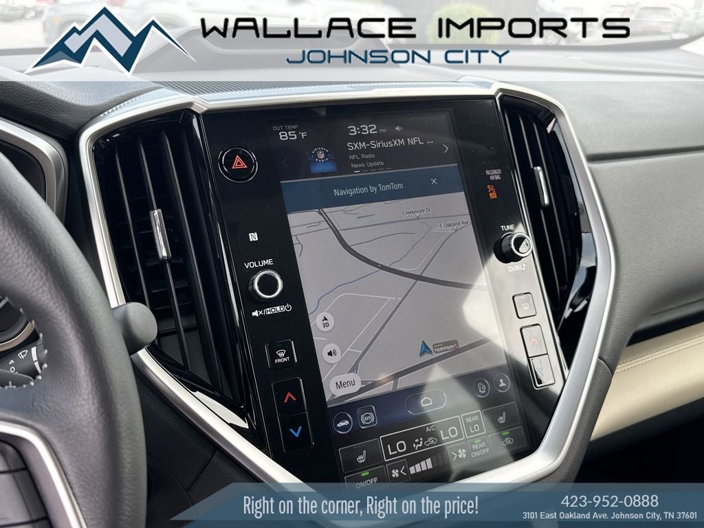 2025 Subaru Ascent Limited