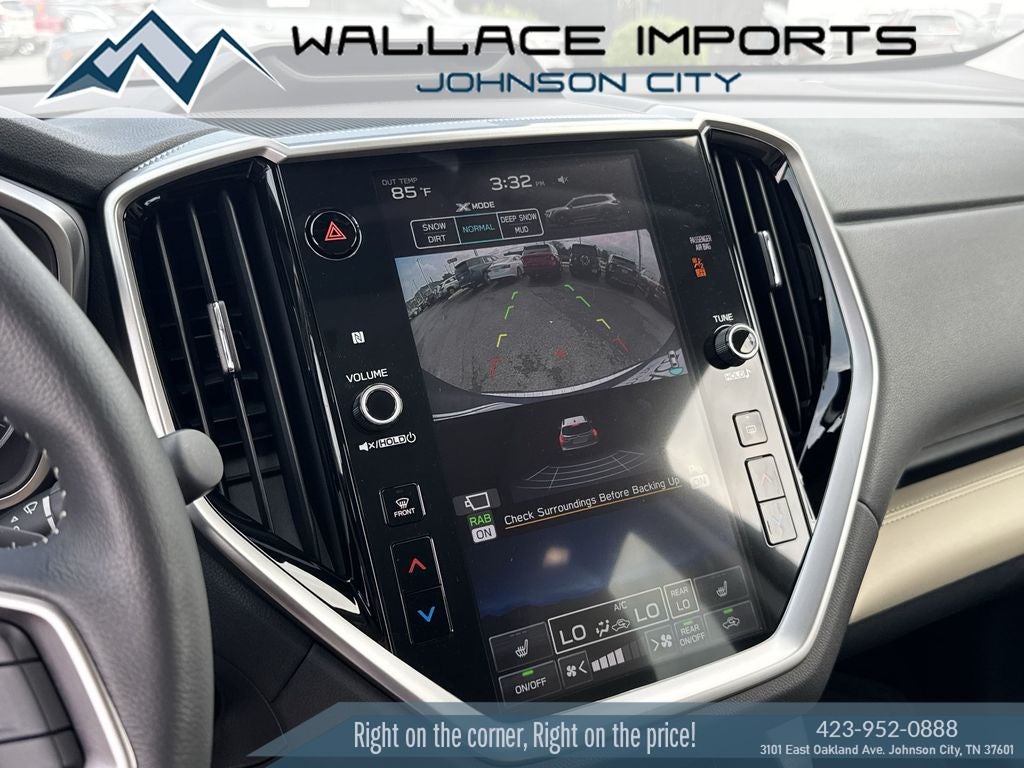 2025 Subaru Ascent Limited