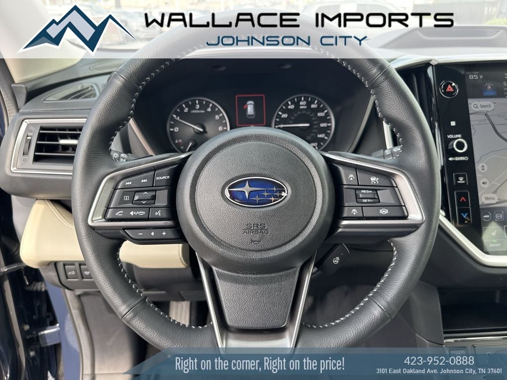 2025 Subaru Ascent Limited