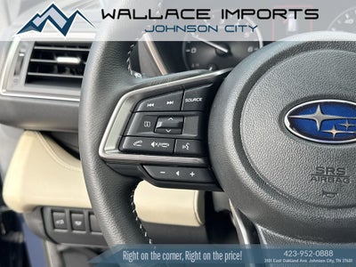 2025 Subaru Ascent Limited