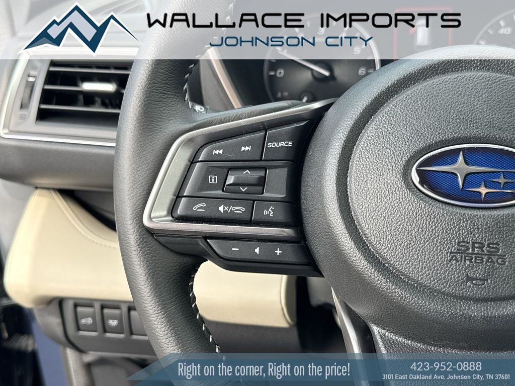 2025 Subaru Ascent Limited
