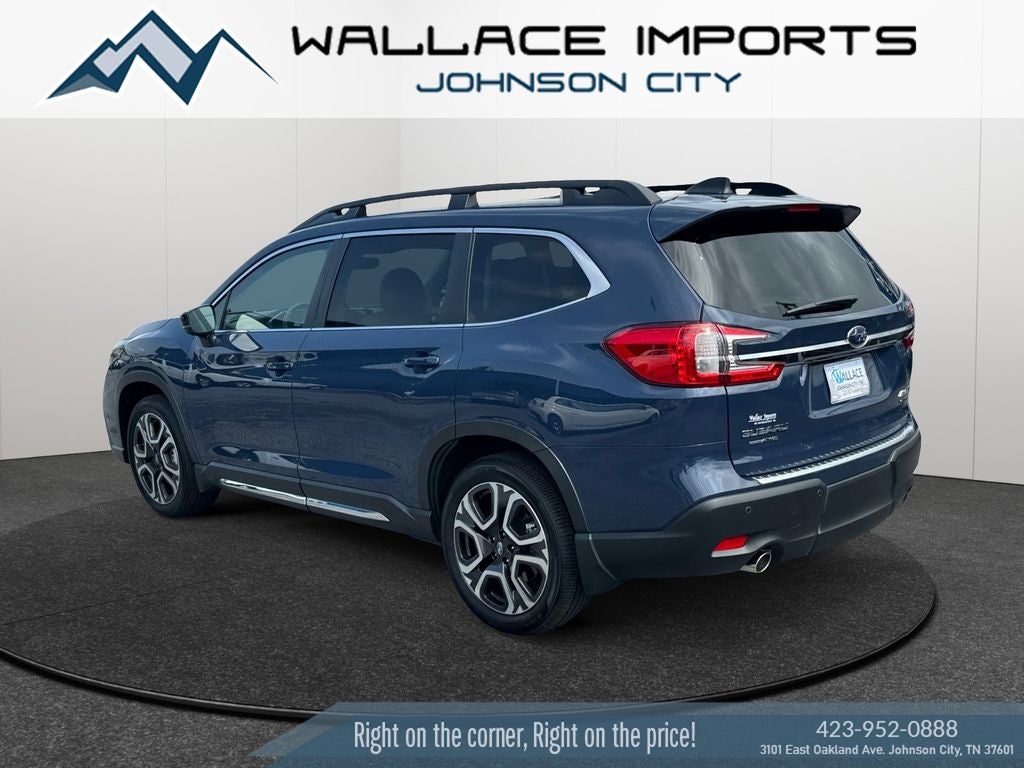 2025 Subaru Ascent Limited