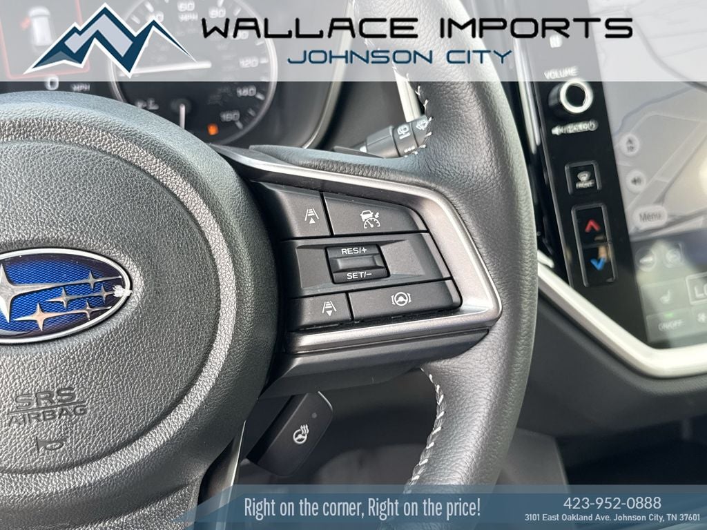 2025 Subaru Ascent Limited