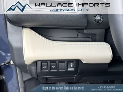 2025 Subaru Ascent Limited
