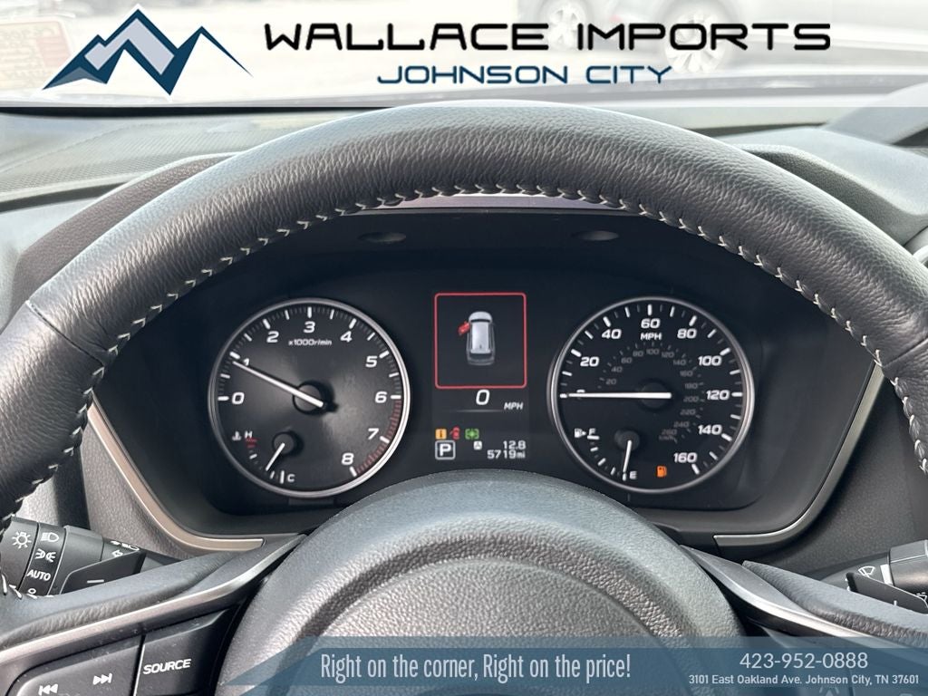 2025 Subaru Ascent Limited