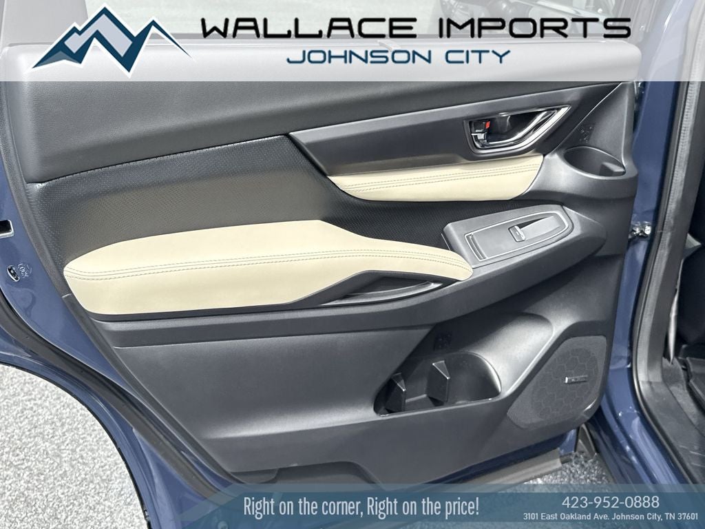 2025 Subaru Ascent Limited