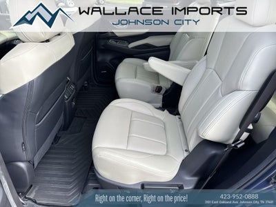 2025 Subaru Ascent Limited