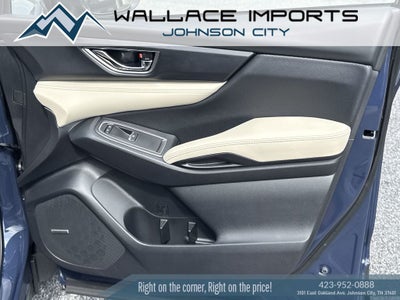 2025 Subaru Ascent Limited