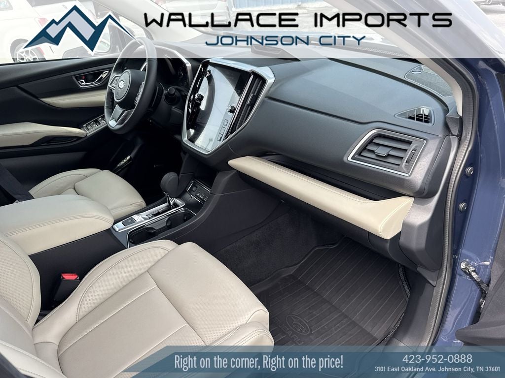 2025 Subaru Ascent Limited