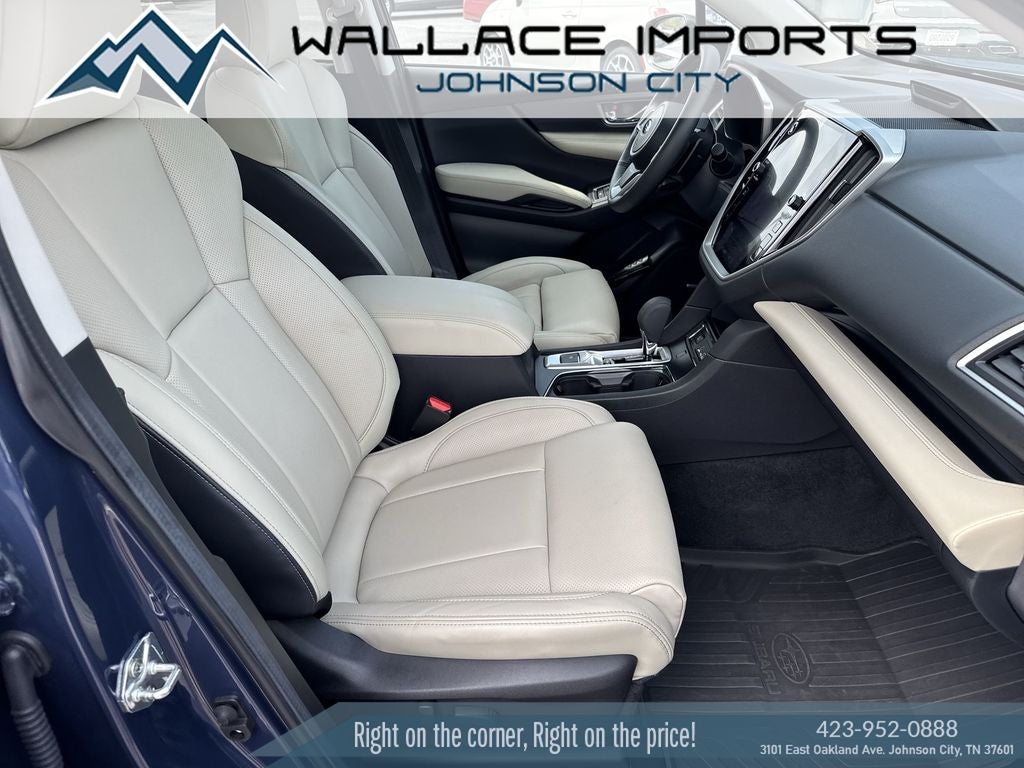 2025 Subaru Ascent Limited