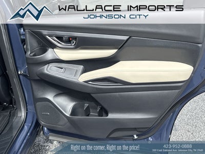 2025 Subaru Ascent Limited