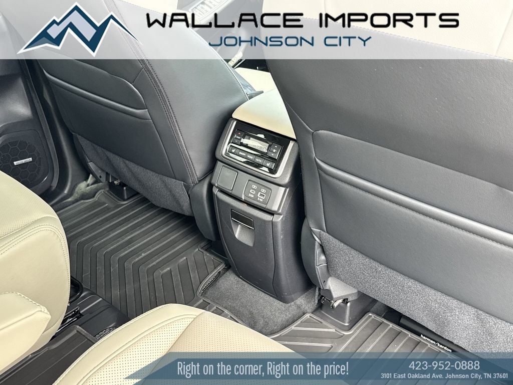 2025 Subaru Ascent Limited