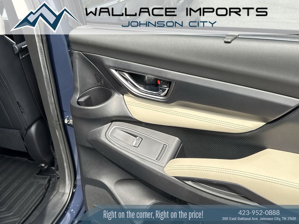 2025 Subaru Ascent Limited