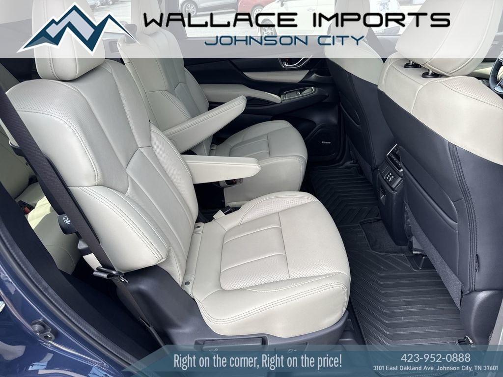2025 Subaru Ascent Limited