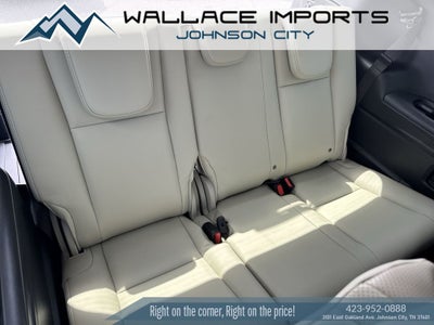 2025 Subaru Ascent Limited