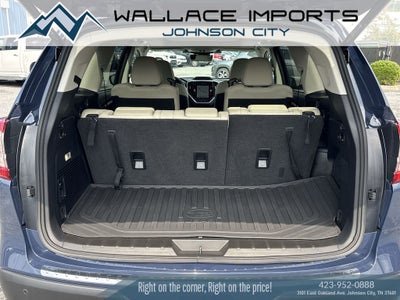 2025 Subaru Ascent Limited
