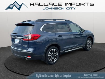 2025 Subaru Ascent Limited