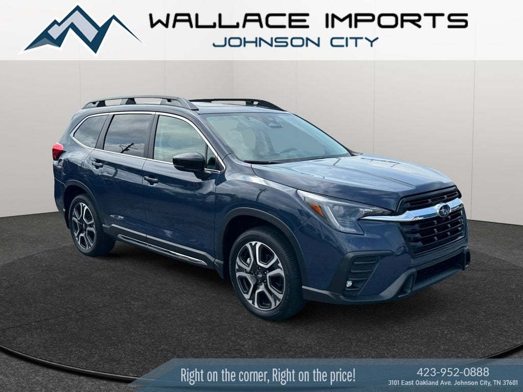 2025 Subaru Ascent Limited