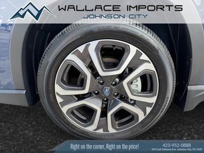 2025 Subaru Ascent Limited