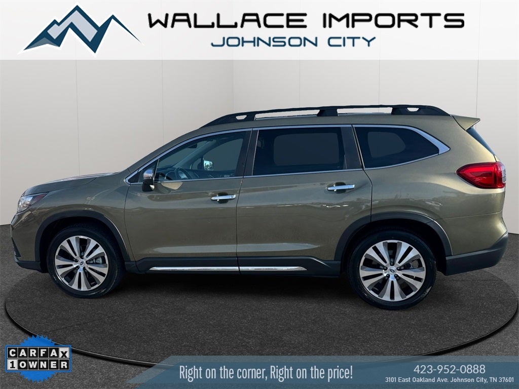 2022 Subaru Ascent Touring