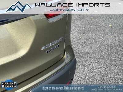 2022 Subaru Ascent Touring