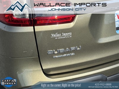 2022 Subaru Ascent Touring