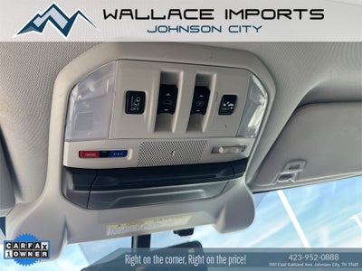 2022 Subaru Ascent Touring